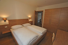 Camera doppia con safe e Tv/Sat